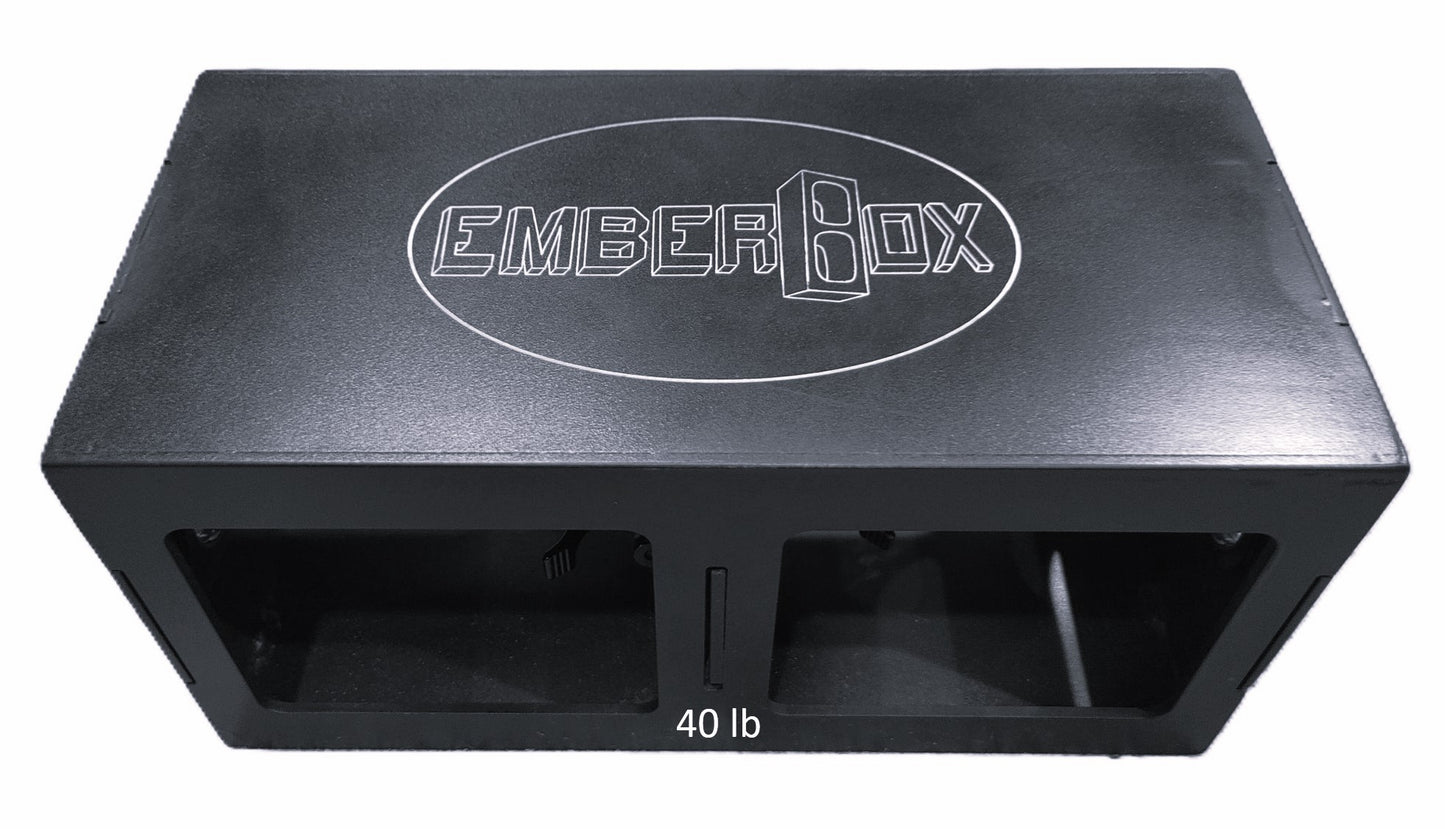 40lb EmberBox