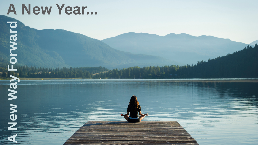 Wellness Goals for the New Year: How to Create Change That Actually Lasts