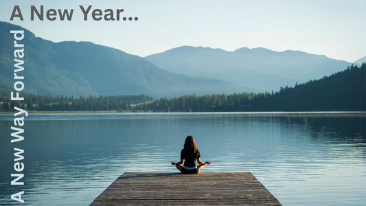 Wellness Goals for the New Year: How to Create Change That Actually Lasts