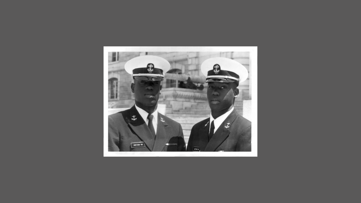 In Honor of Funmi & Gbenro Adeyemi – EmberBox